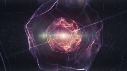meditation - dodecahedron 2