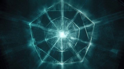 meditation - icosahedron 2