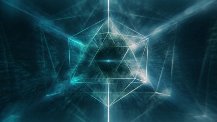 meditation - icosahedron 5