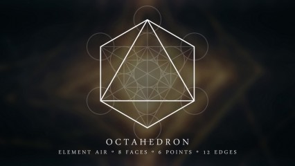 meditation - octahedron 0