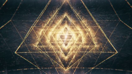meditation - octahedron 1