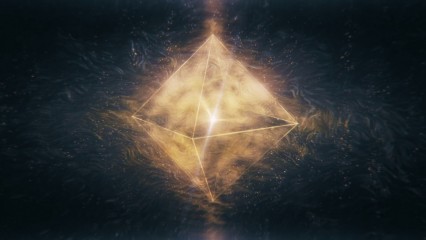 meditation - octahedron 2