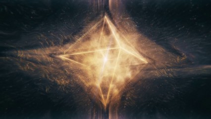 meditation - octahedron 4
